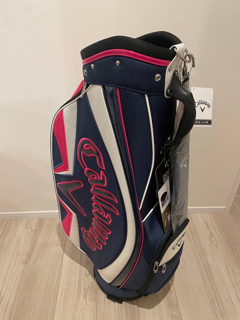 新品　キャロウェイ(Callaway) キャディバッグ CRT SPORT 9型