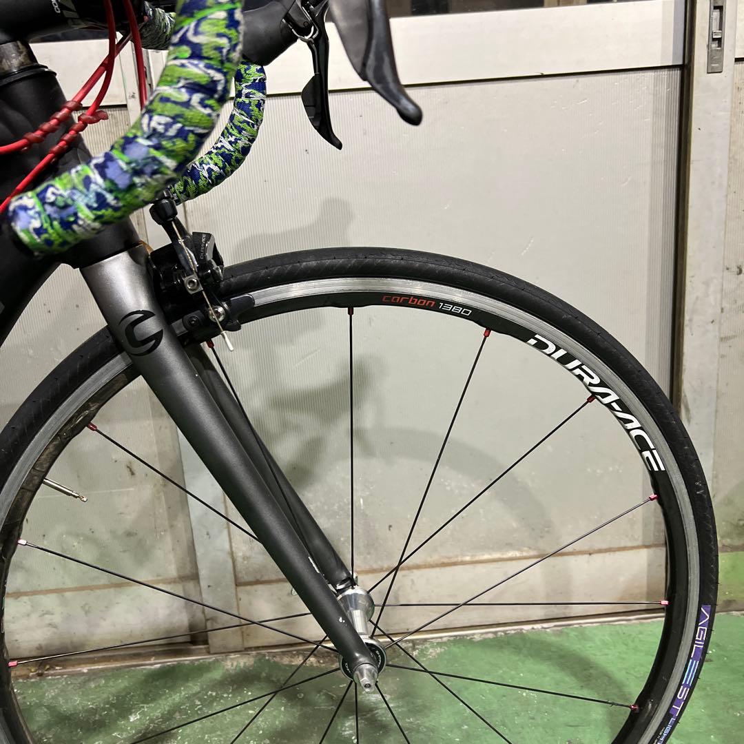 キャノンデールCAAD12 デュラ組