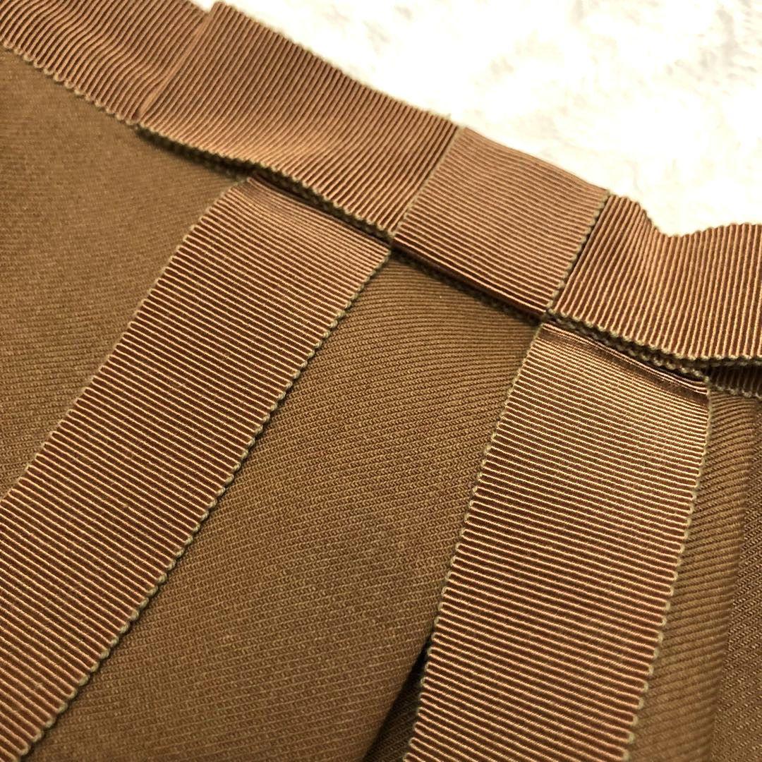 ★希少レア★ブティックモスキーノ ウールスカート トランプ スペード ハート