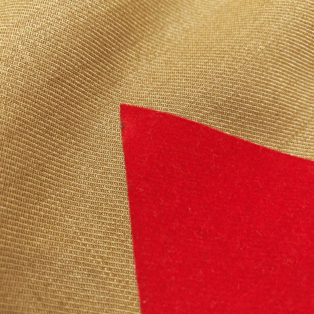 ★希少レア★ブティックモスキーノ ウールスカート トランプ スペード ハート