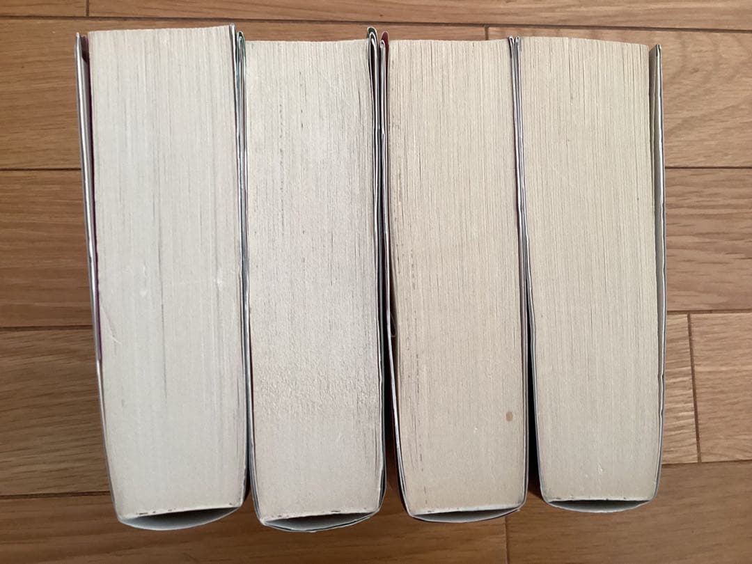 藤原栄子/うわさの姫子 全4巻セット