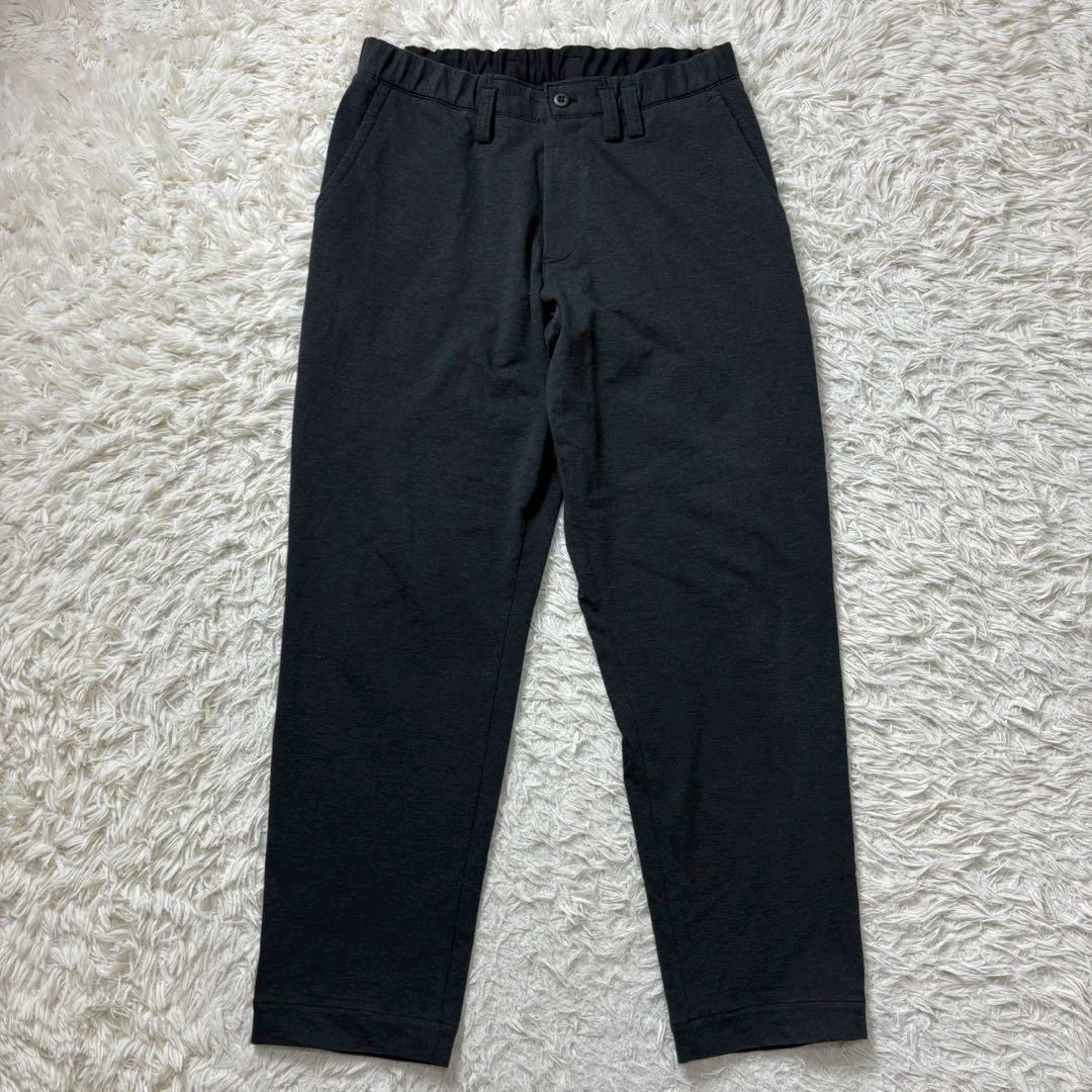 ジャックマン　ストレッチペグトップトラウザーパンツ　グレー　XL