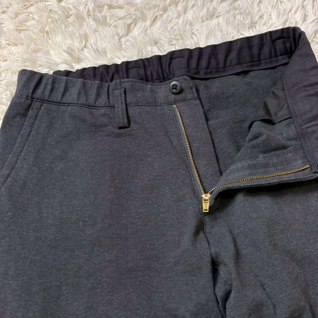 ジャックマン　ストレッチペグトップトラウザーパンツ　グレー　XL