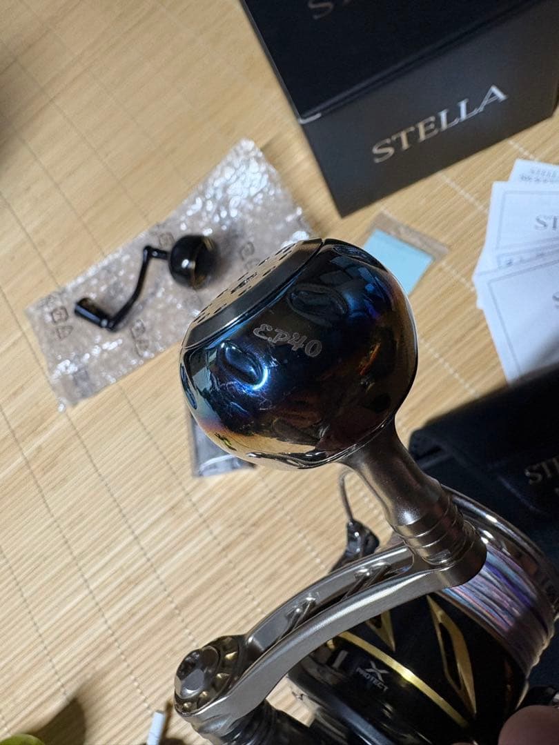 シマノ　ステラSW 6000HG