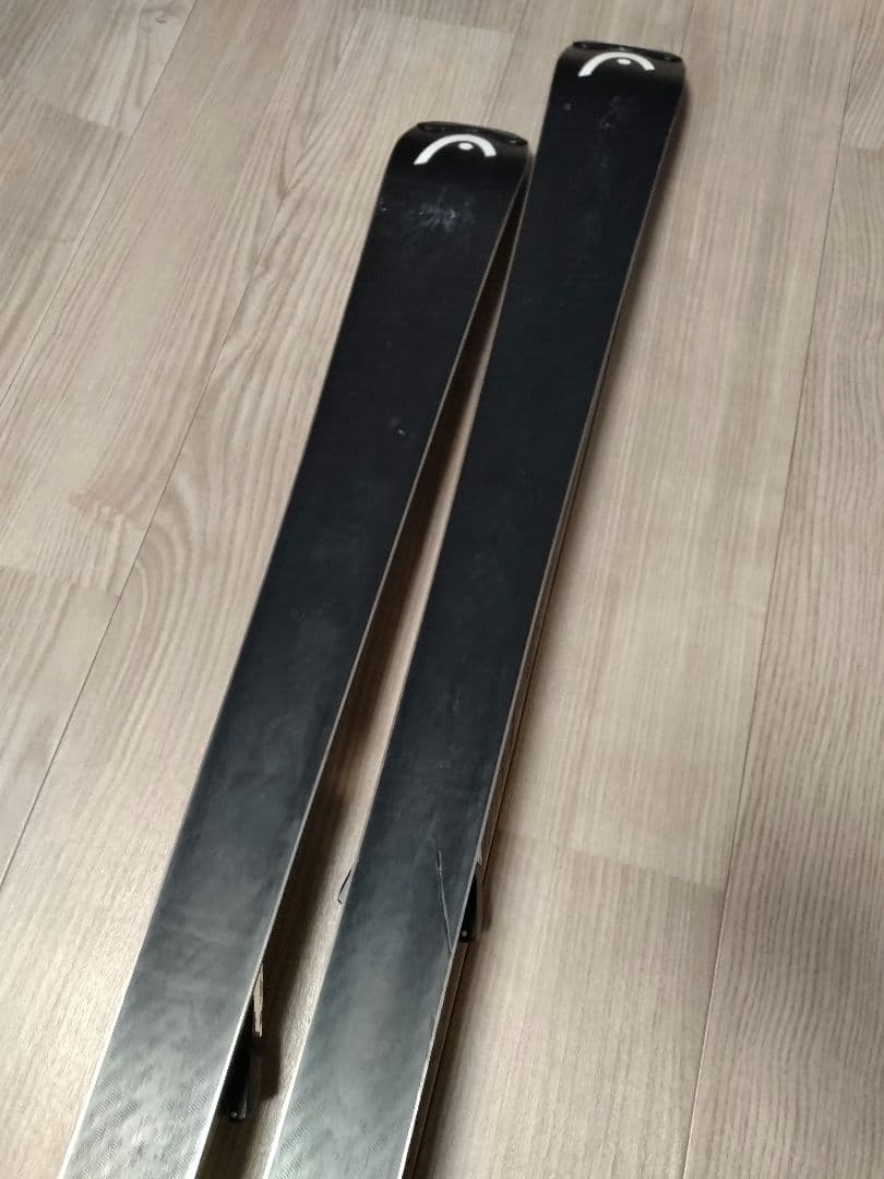 【HEADセット☆】163cmスキーセット♪　送料無料！