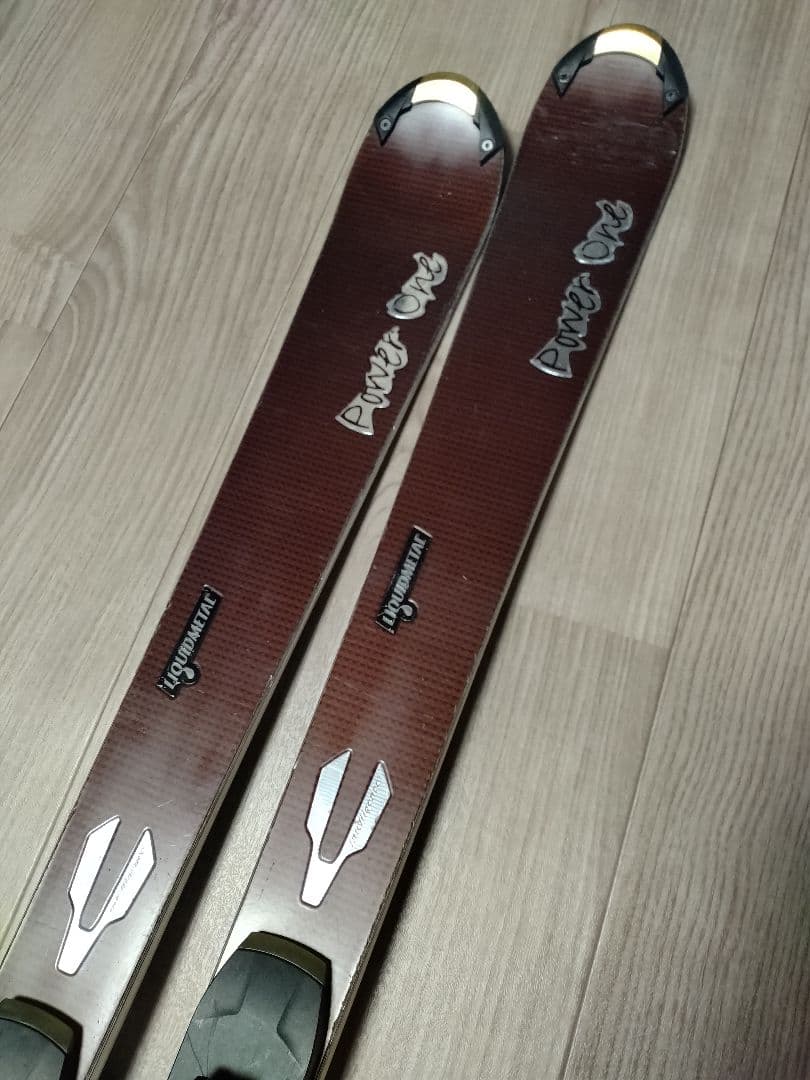 【HEADセット☆】163cmスキーセット♪　送料無料！