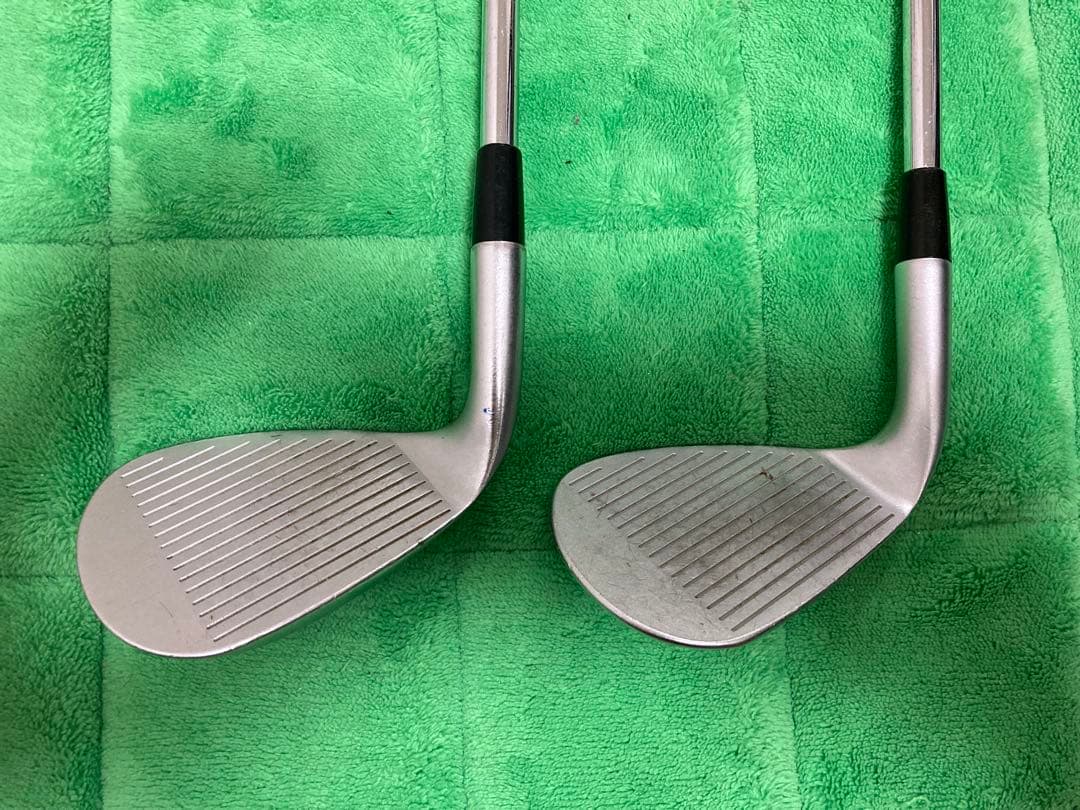 キャスコ ドルフィンウェッジ DW-120G 2本 (キャディバッグ付配送)