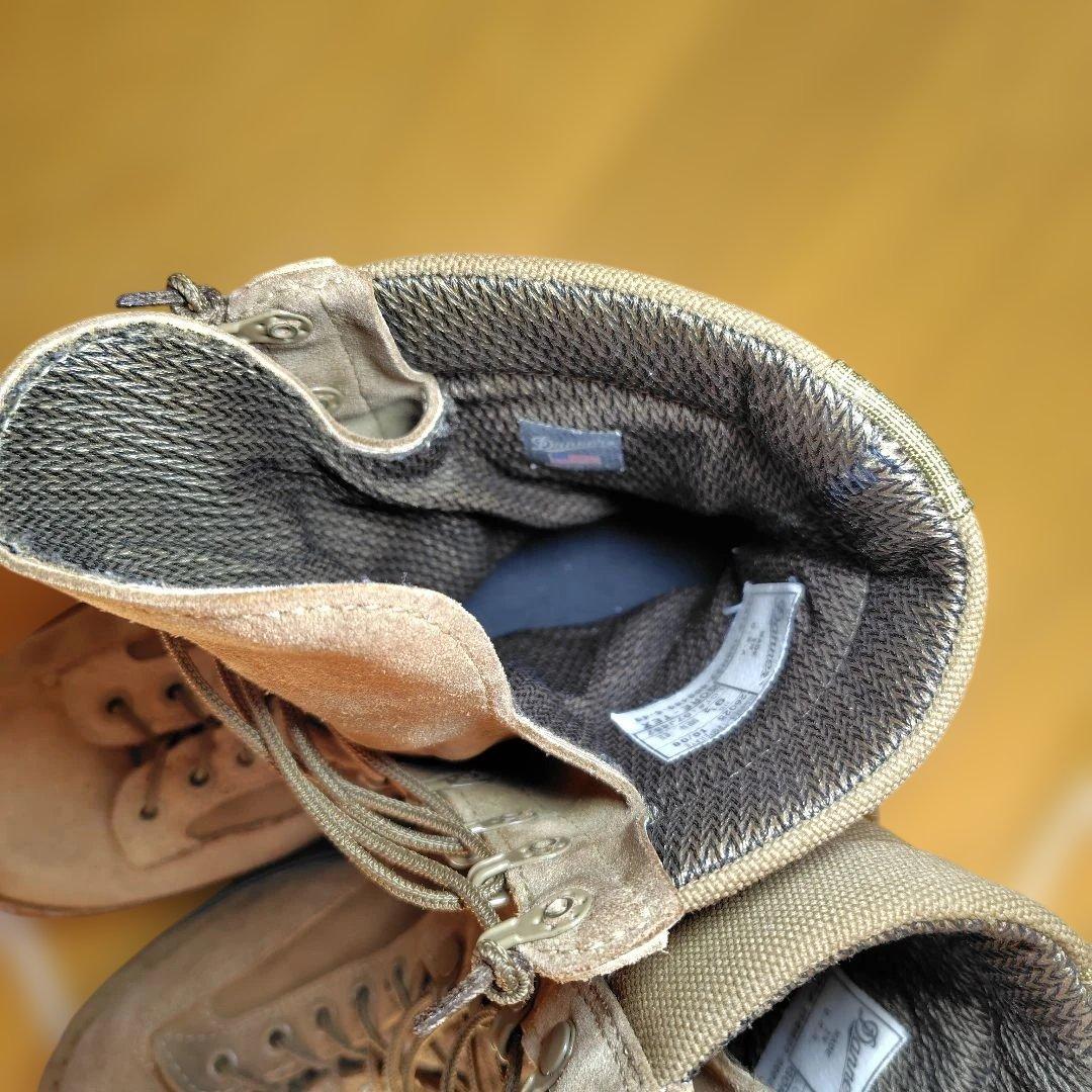 ダナ―　米軍ブーツ　ゴアテックス 27.5センチ