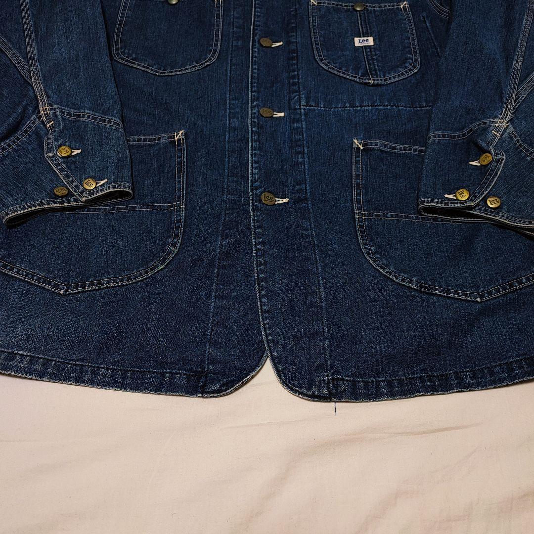 LEE 91-J 0412 ハウスタグ カバーオール 復刻 日本製 L