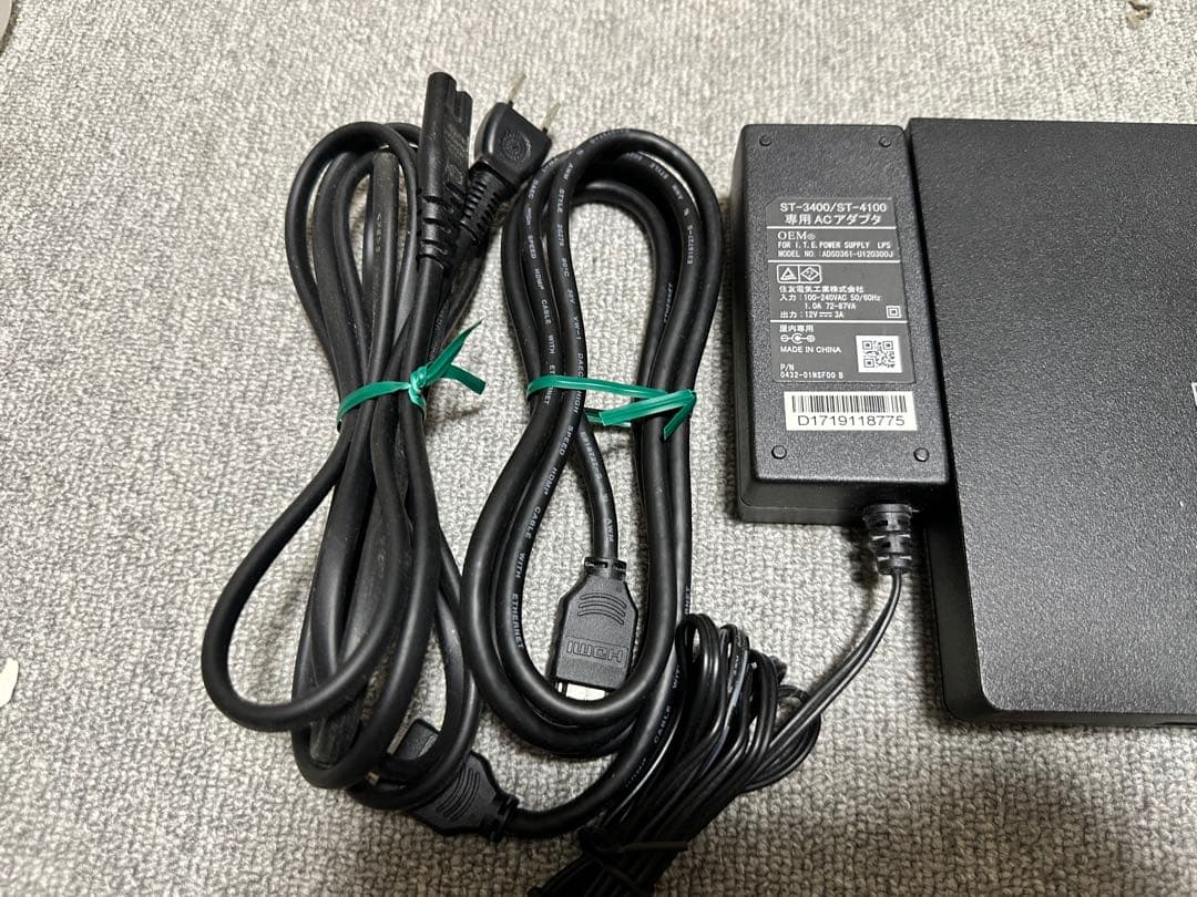 osaka ｋchan　ひかりTVチューナー/ST-3400/NURO 光