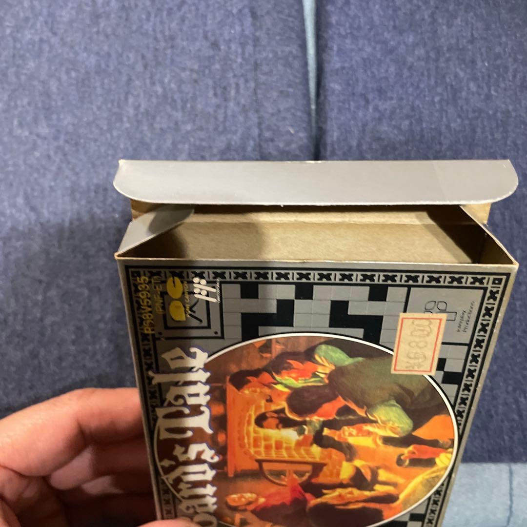 The Bard's Tale バーズテイル　ファミコンソフト