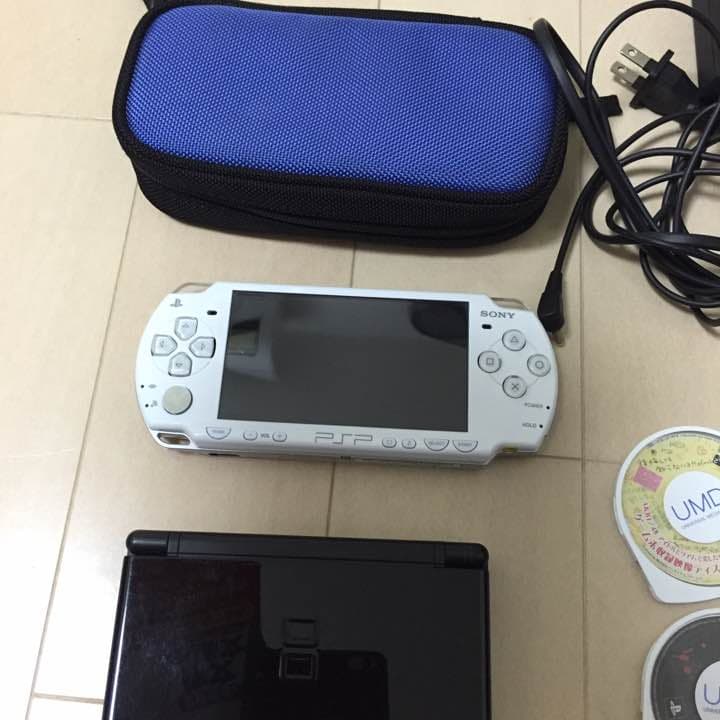 ゲーム DSlite PSP2000