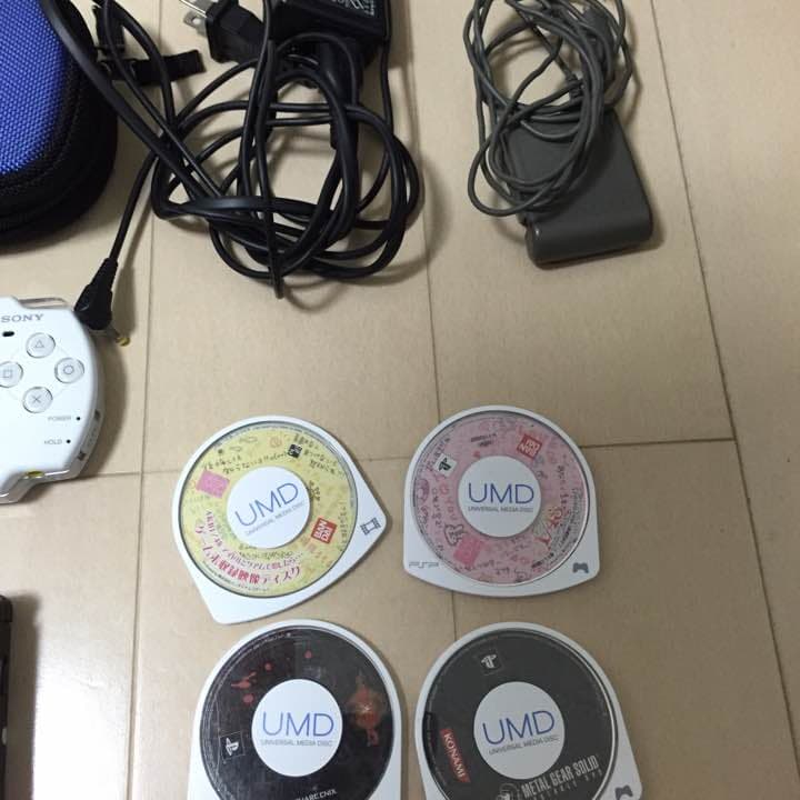 ゲーム DSlite PSP2000