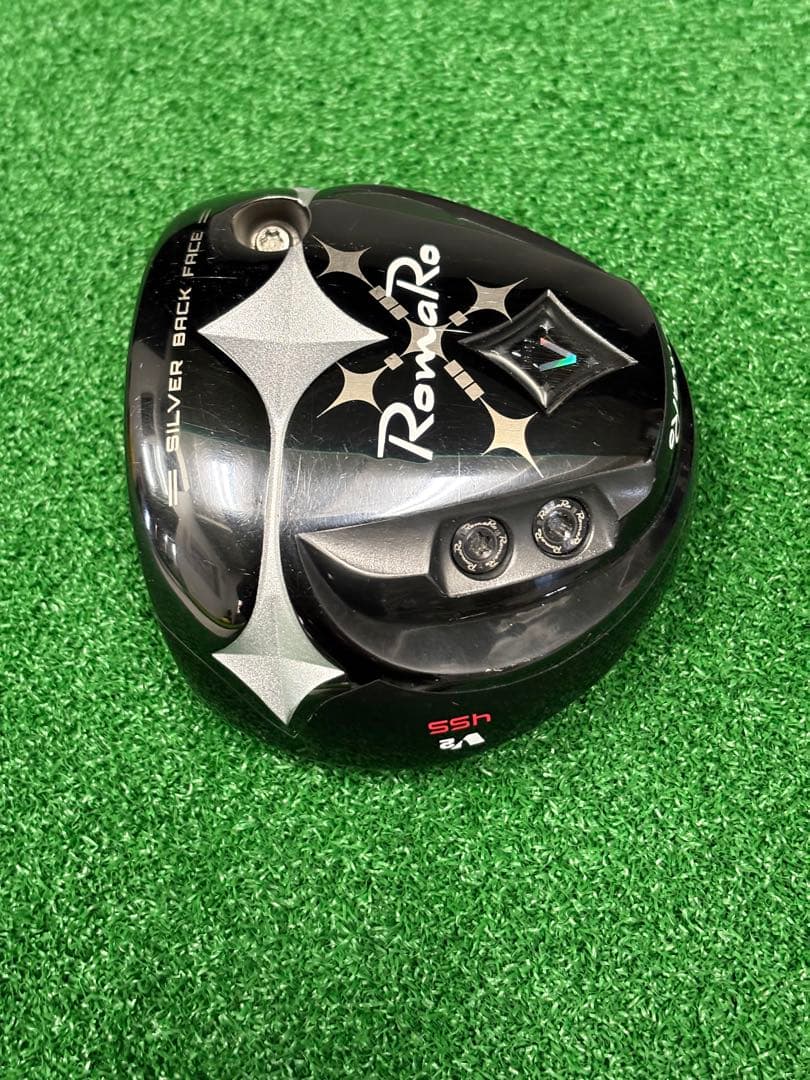 RomaRoロマロRAY V V2 455 ドライバーヘッド単体