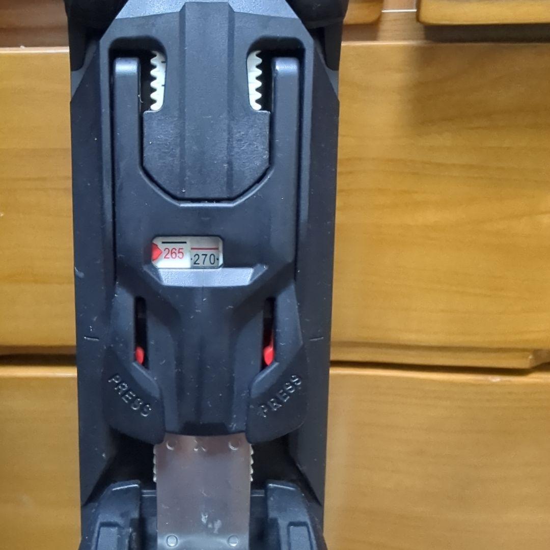 Salomon GS スキー 166cm X12ビンディング