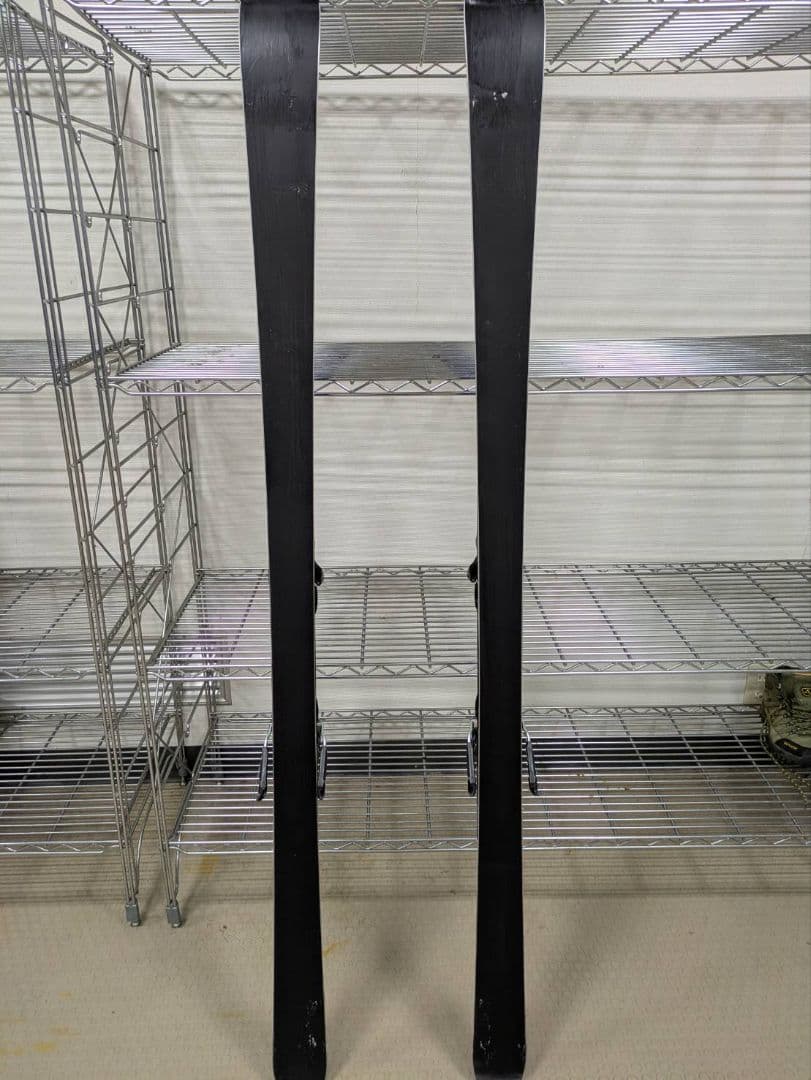 Salomon GS スキー 166cm X12ビンディング