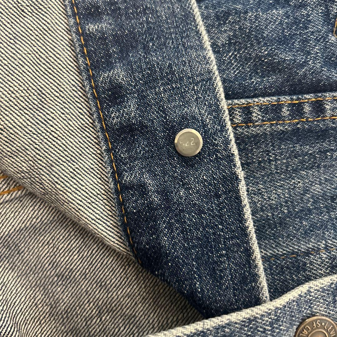 Levi's デニムジャケット 70505