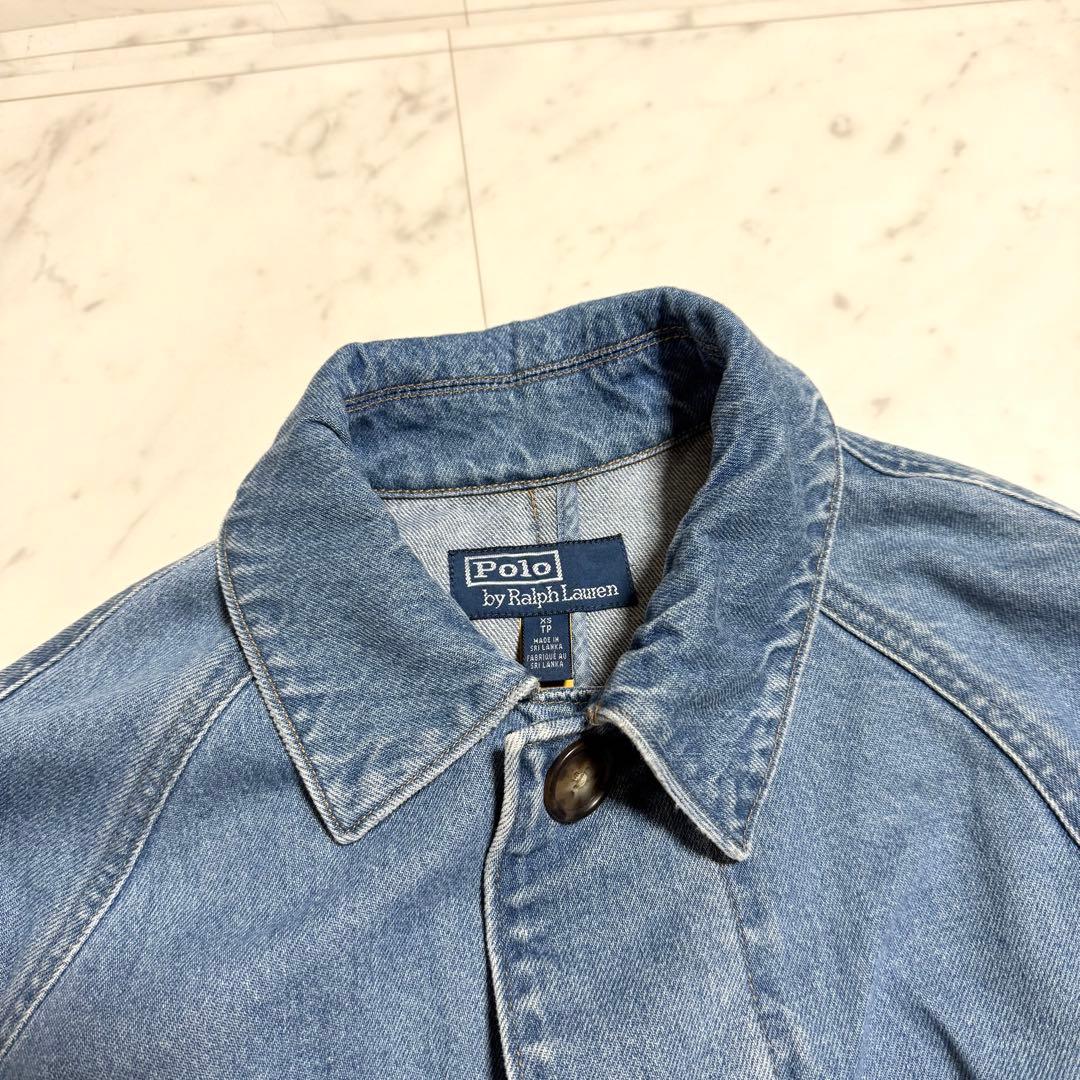 現行ポロラルフローレン Car Ct-Standard-Unlined-Coat