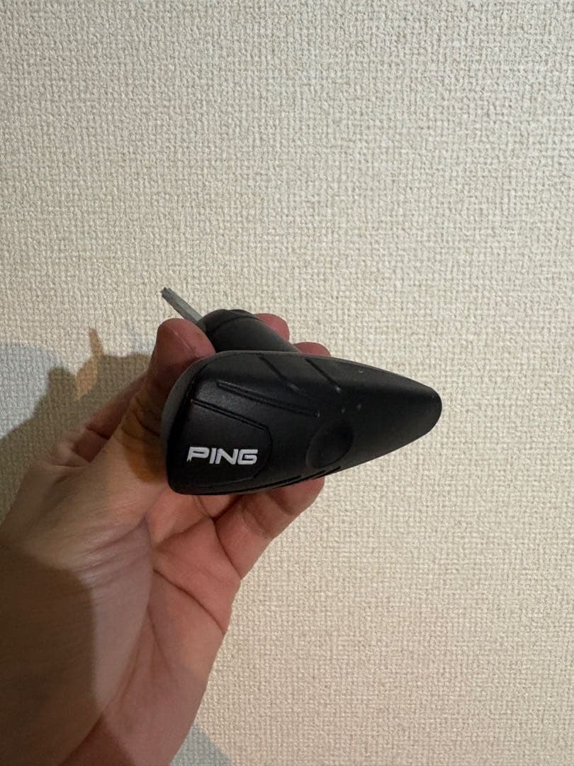 早い者勝ち！！ピン　PING G425 ドライバー 10.5度　SFT