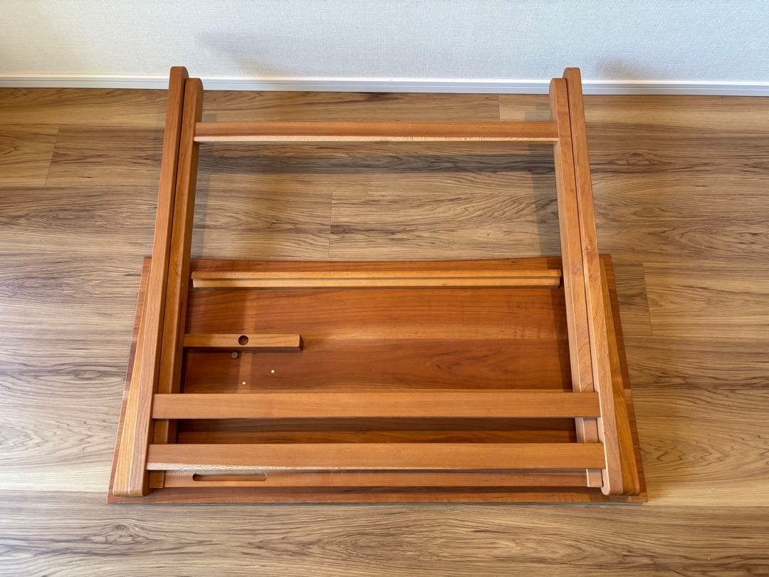 オークヴィレッジ折りたたみデスク