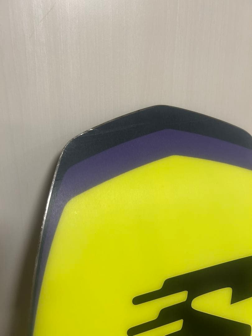 SALOMON DANEHAUL スノーボード ビンディング付き