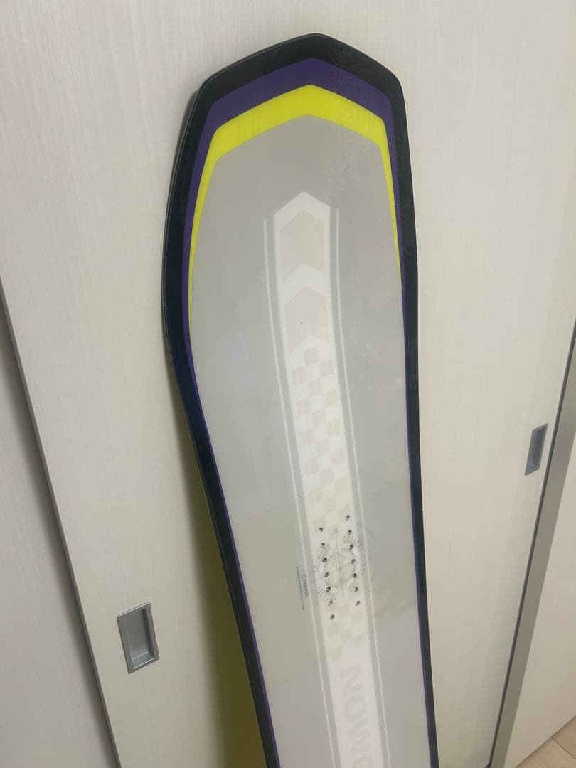 SALOMON DANEHAUL スノーボード ビンディング付き