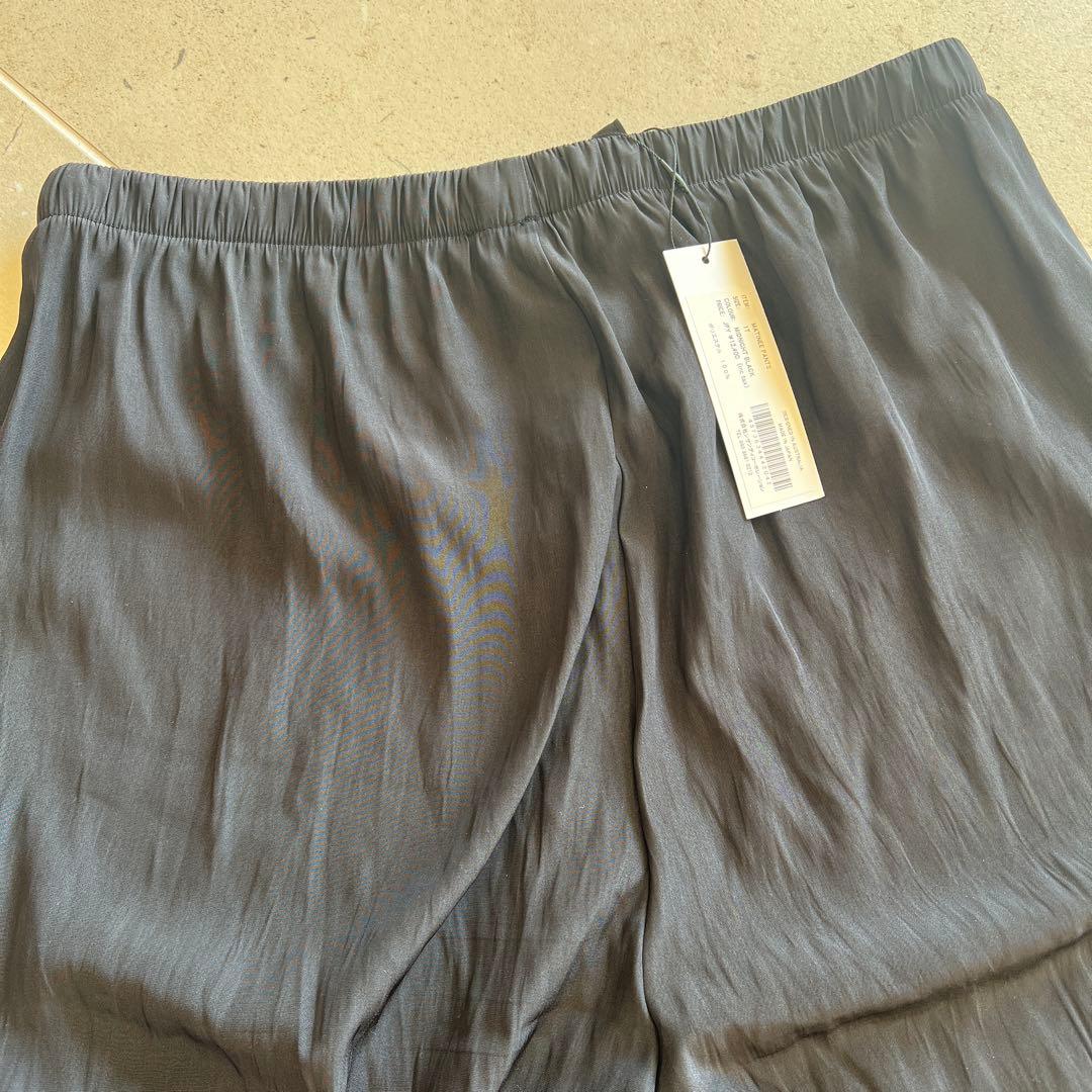 シサンディ　matinee pants 新品！未使用タグ付き