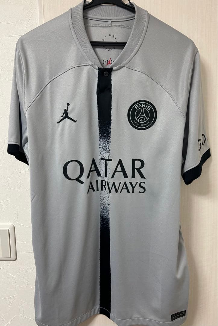 【パリ・サンジェルマン】エムバペ　ユニフォーム