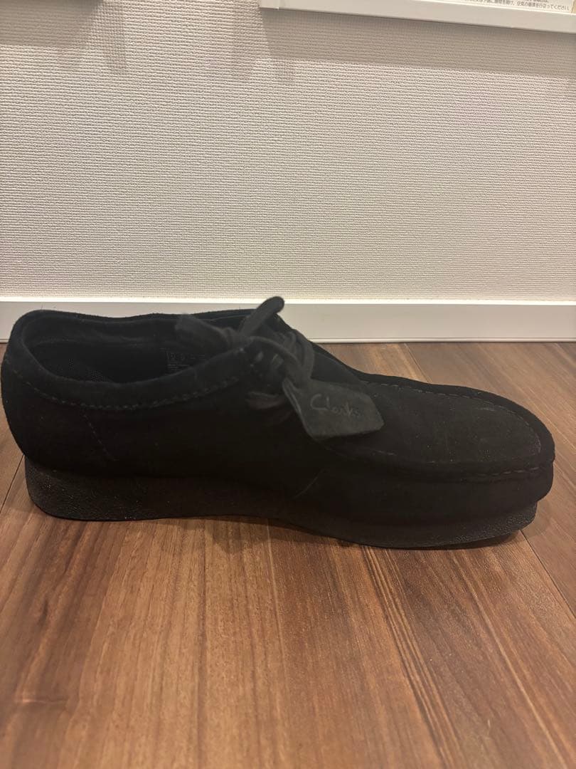 靴 Clarks Wallabee 29cm