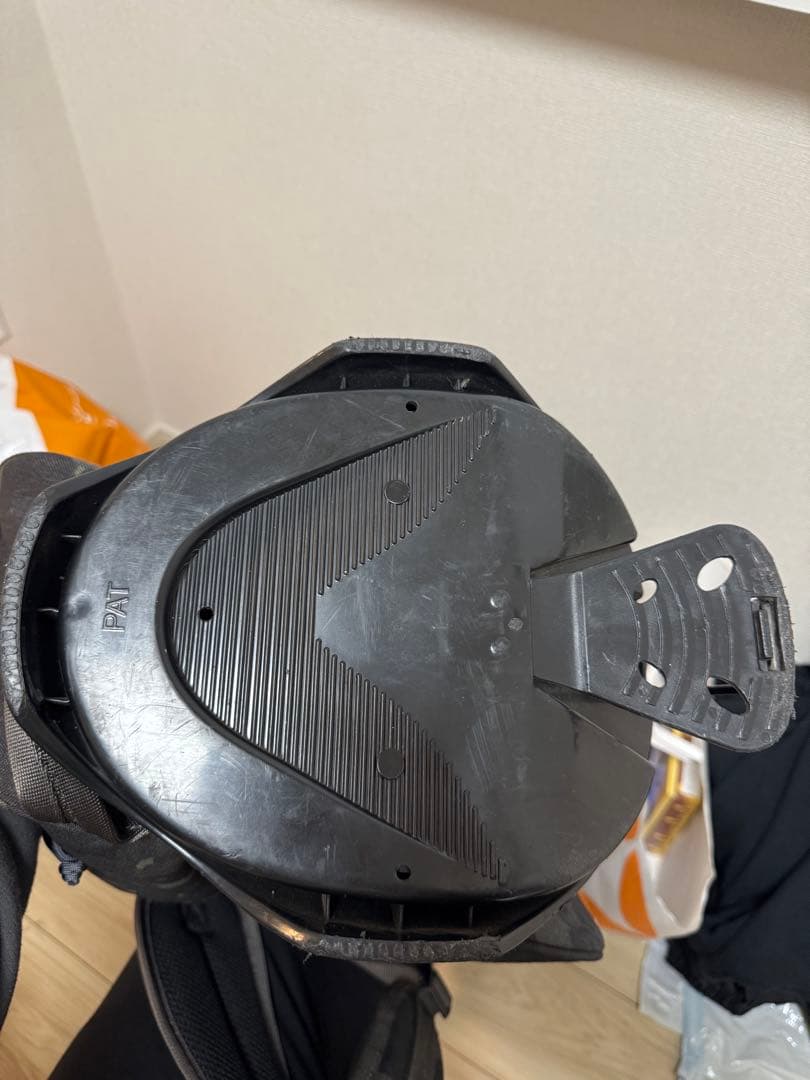 BRIEFING 迷彩 キャディバッグ ブリーフィング