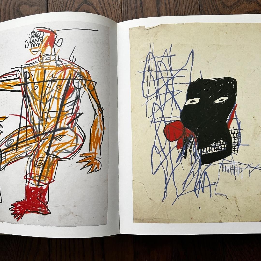 Basquiat Drawings バスキア ドローイング