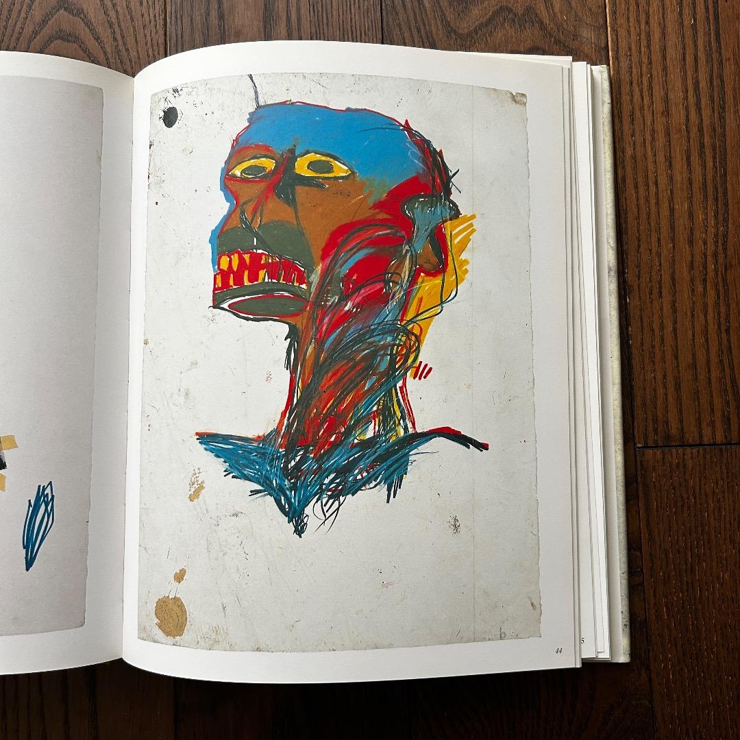 Basquiat Drawings バスキア ドローイング