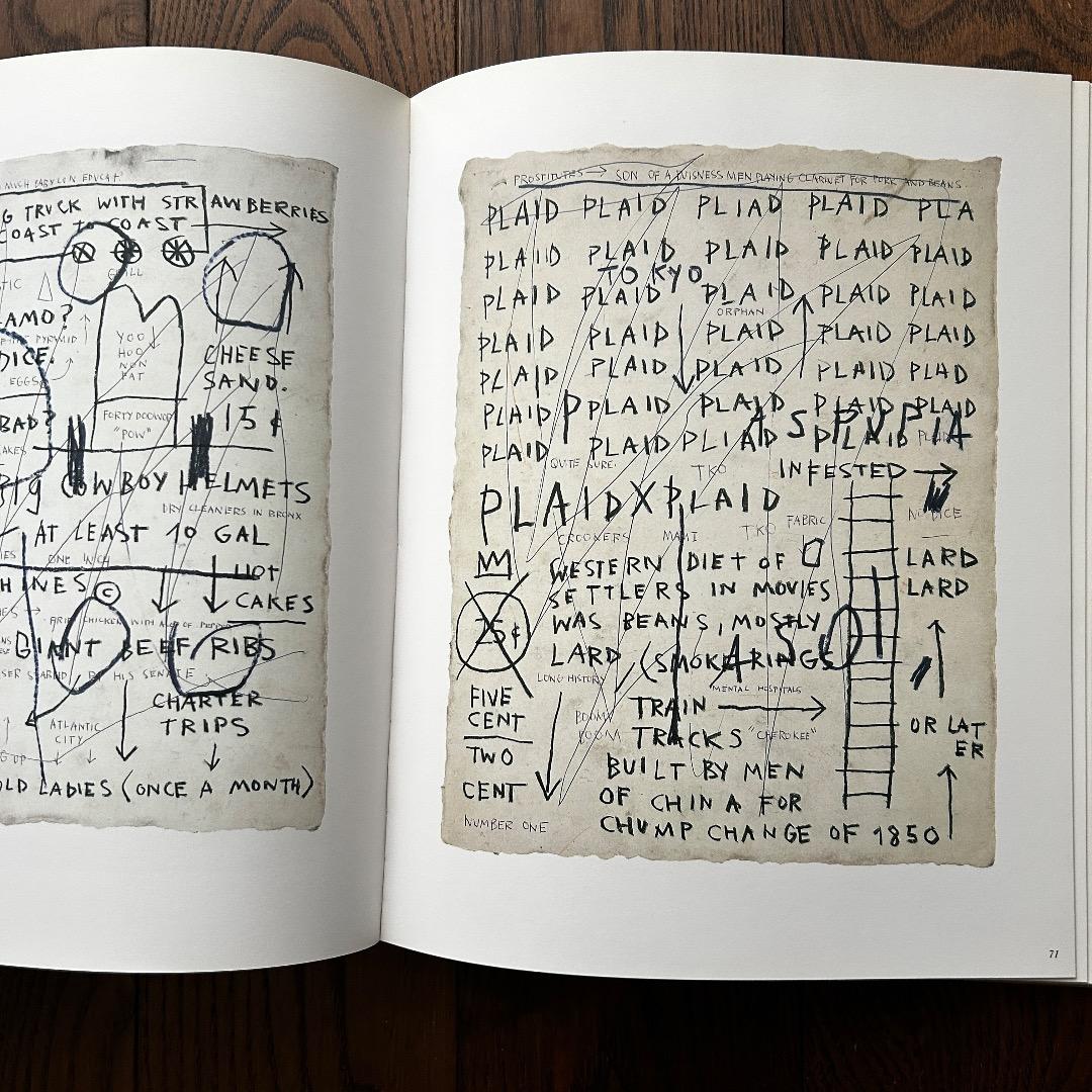 Basquiat Drawings バスキア ドローイング