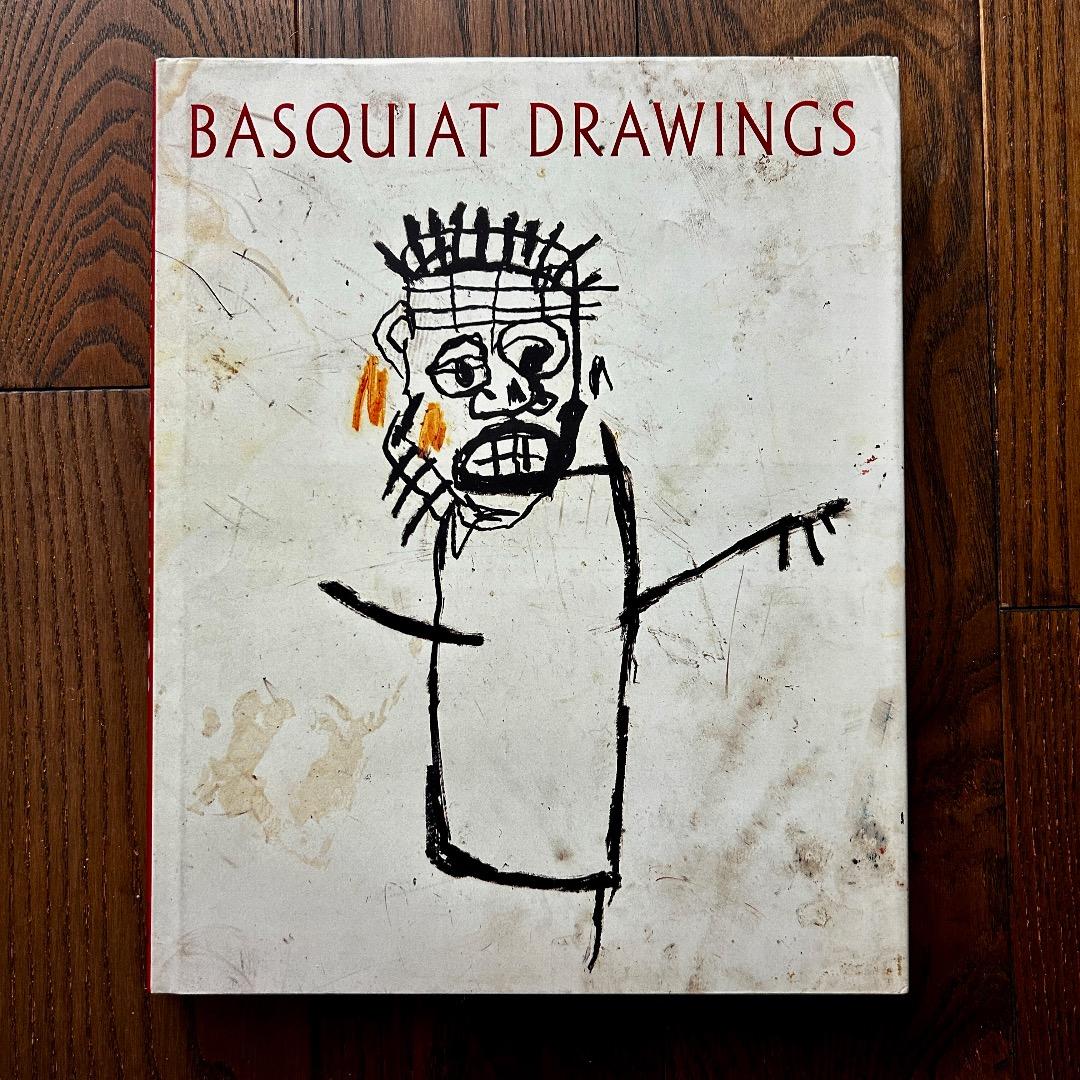 Basquiat Drawings バスキア ドローイング