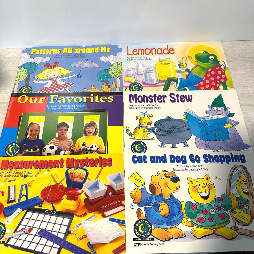 英語教材 CTP Learn To Read 3-2 24冊& CD4枚