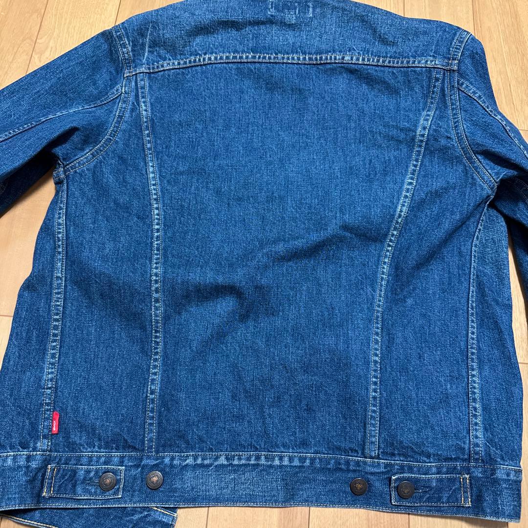 専用WTAPS 15SS 151GWDT-JKM04 DENIM JK 裏ロゴ