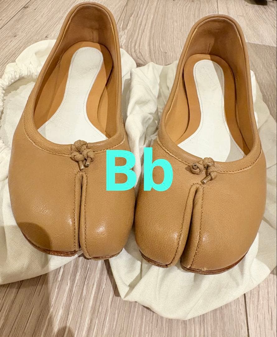 【正規品】Maison Margiela Tabi バレエシューズ　マルジェラ