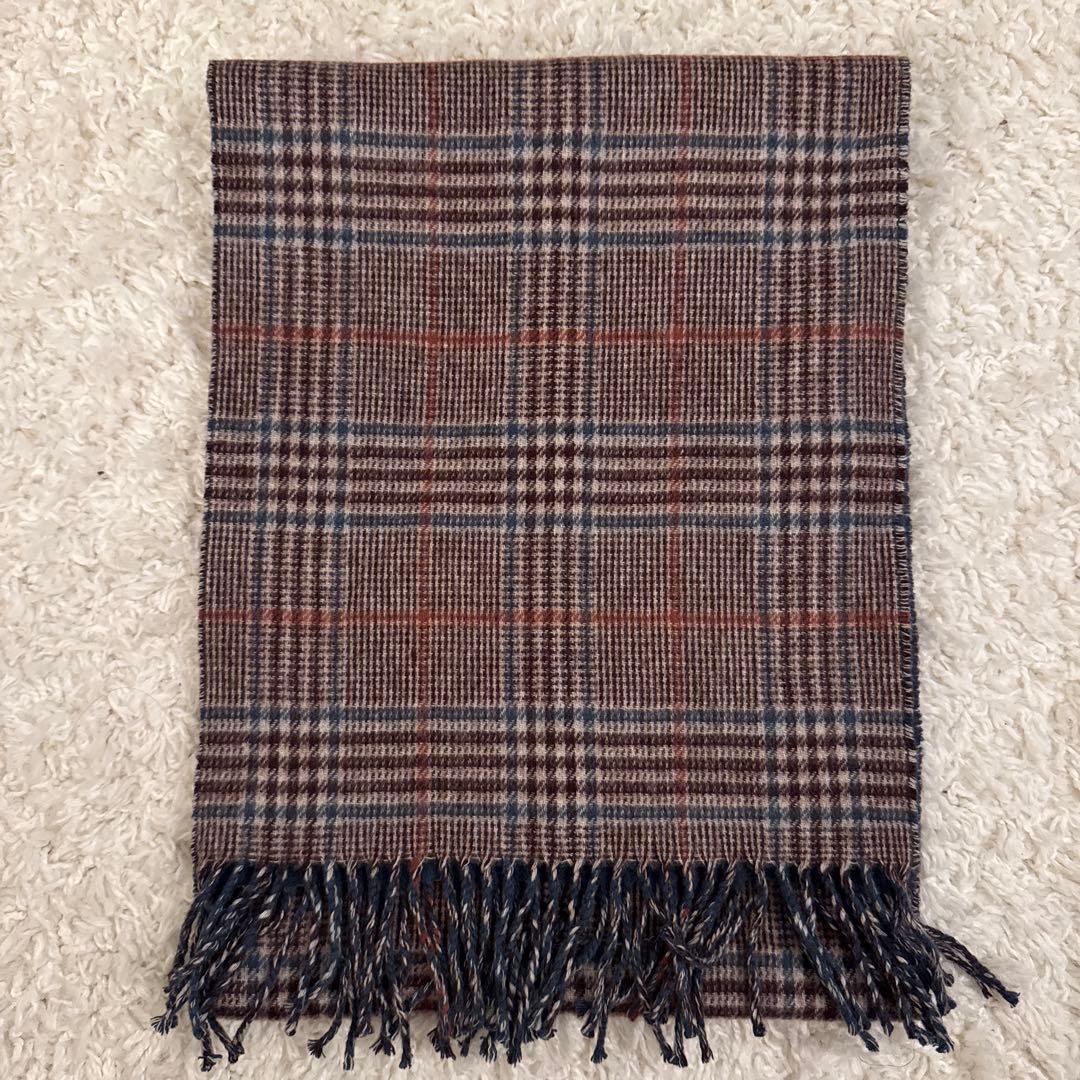 Johnston of Elginマフラー