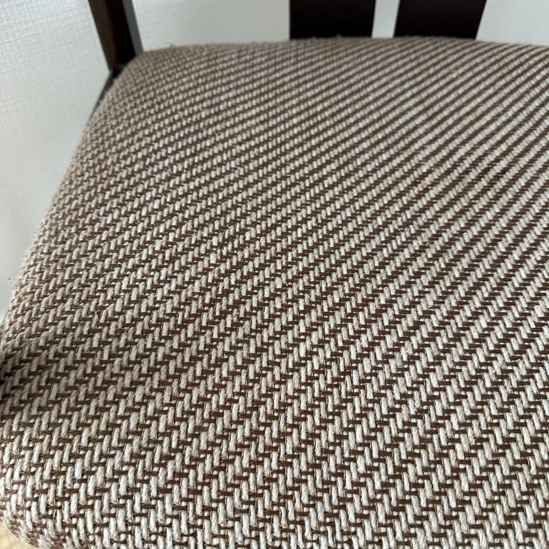 カリモク アームチェア オールド