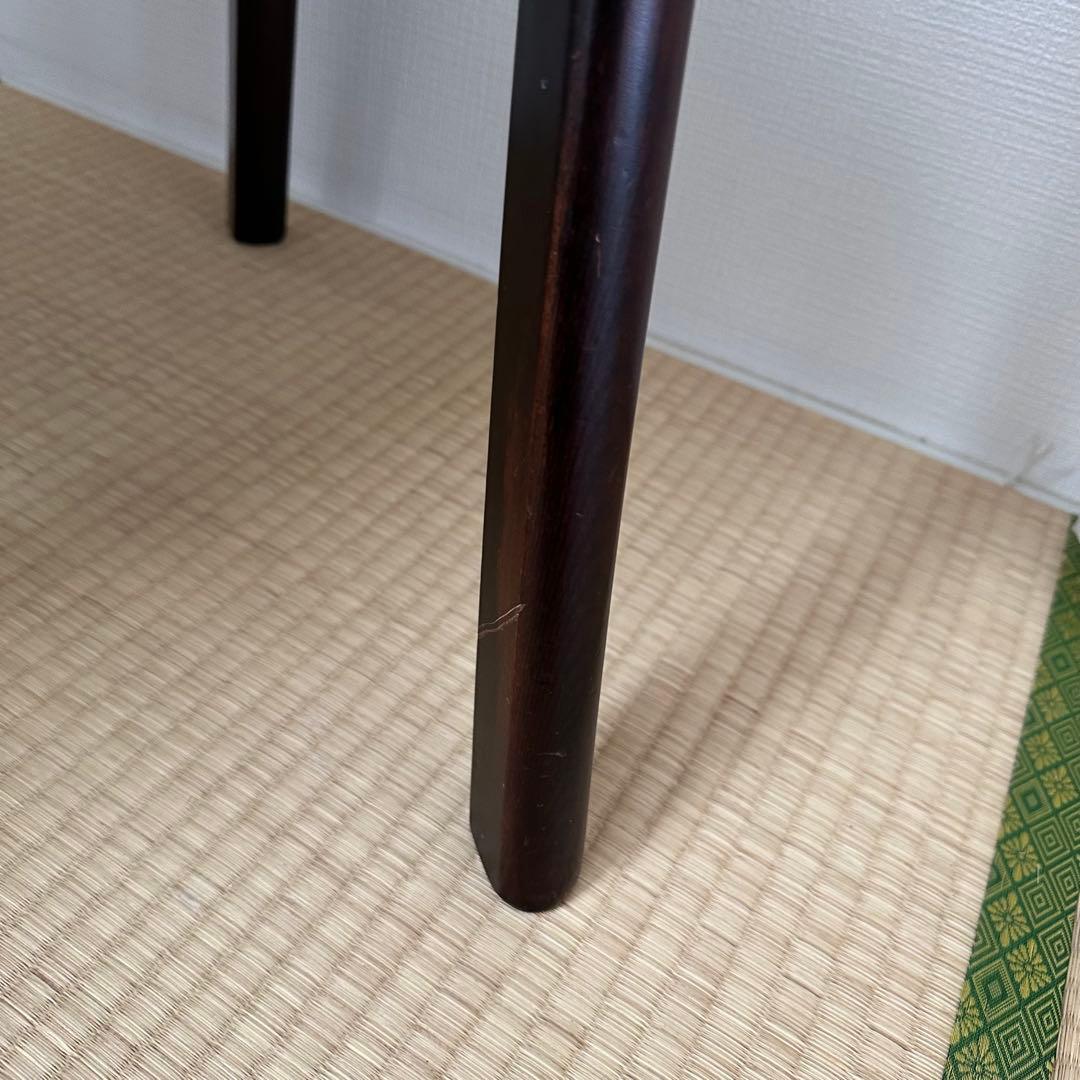 カリモク アームチェア オールド