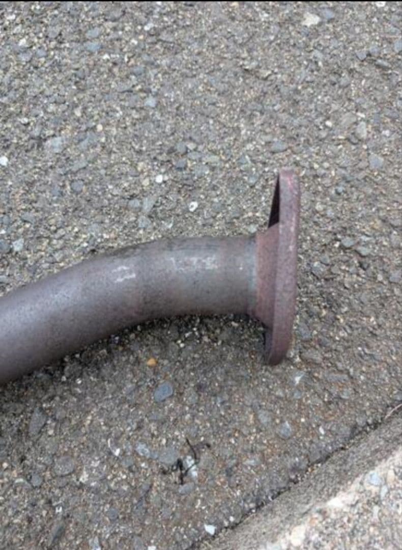 ＧＤフィット系触媒ストレート　モビリオで使用