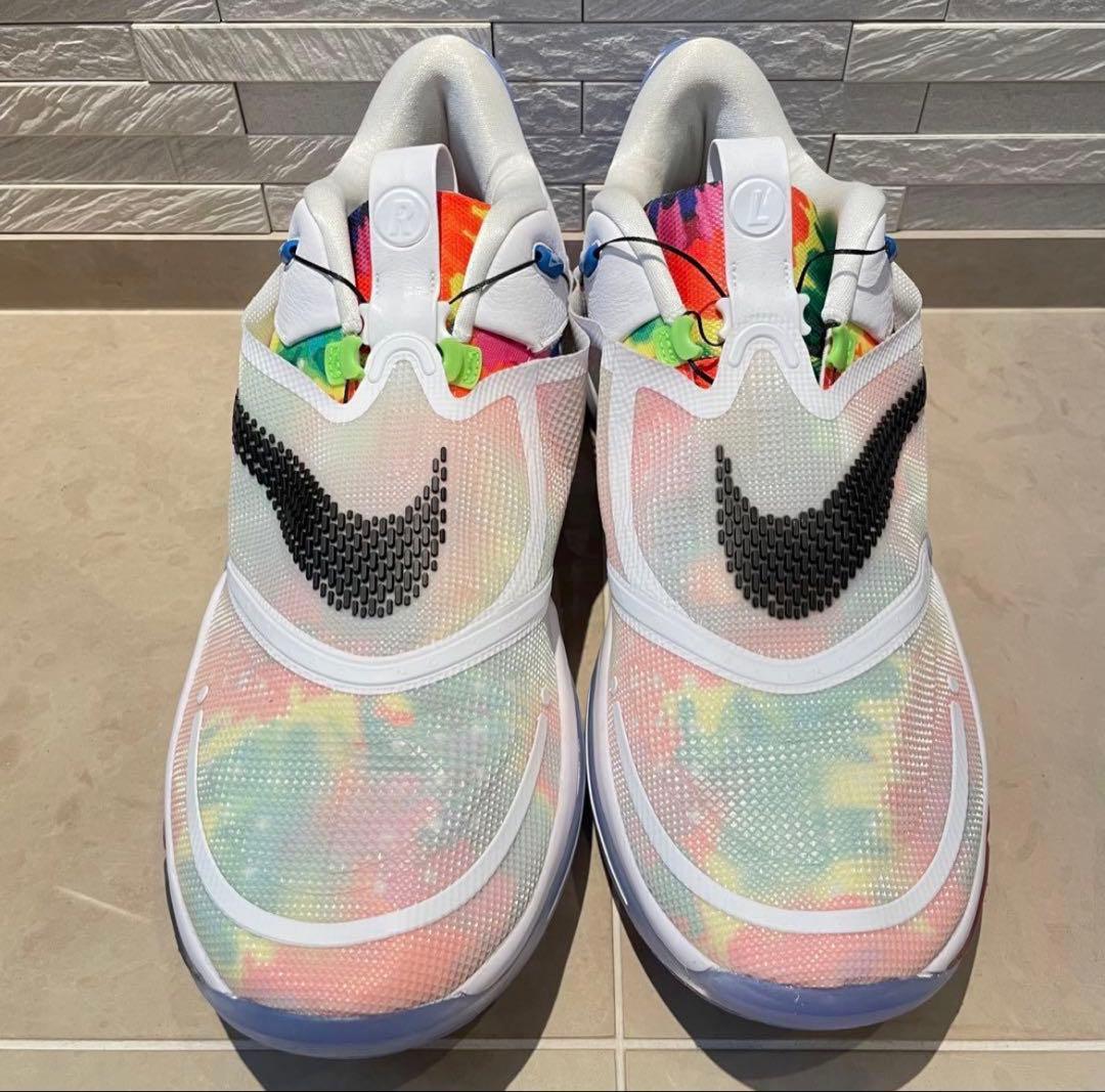 NIKE ADAPT BB 2.0 TIE DYE 36cm 廃盤 US18