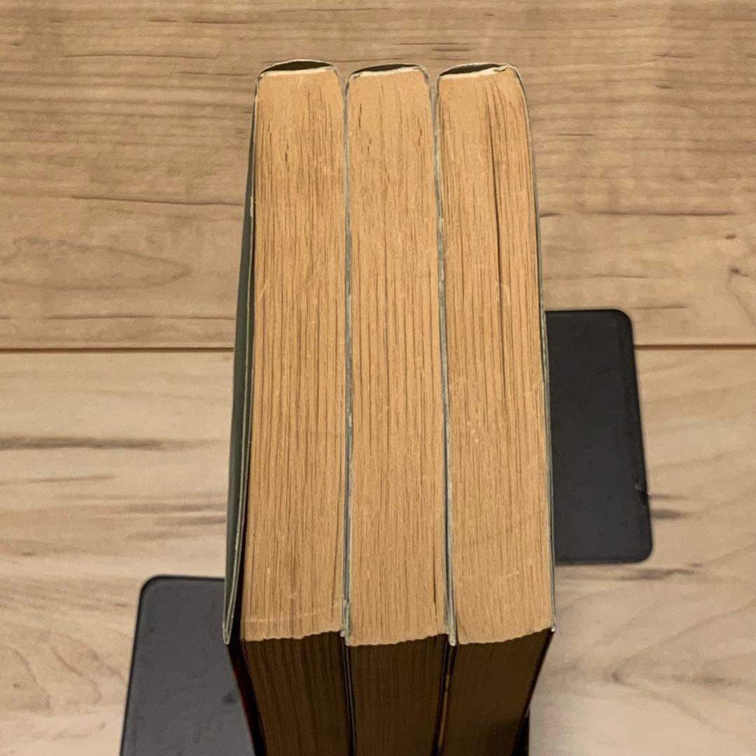 初版set 小松左京 ショートショート全集全3巻揃 ケイブンシャ文庫