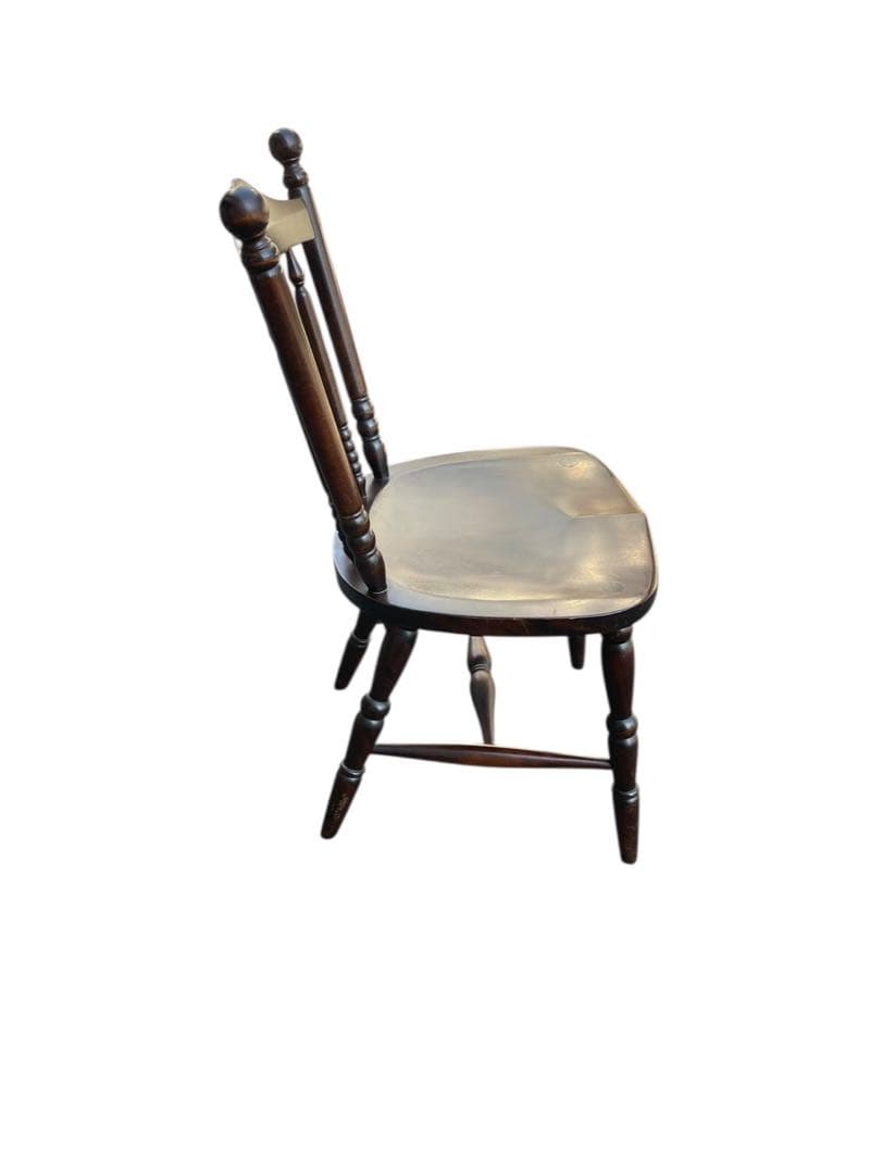 北海道民芸家具 ウィンザーチェア ダイニングチェア