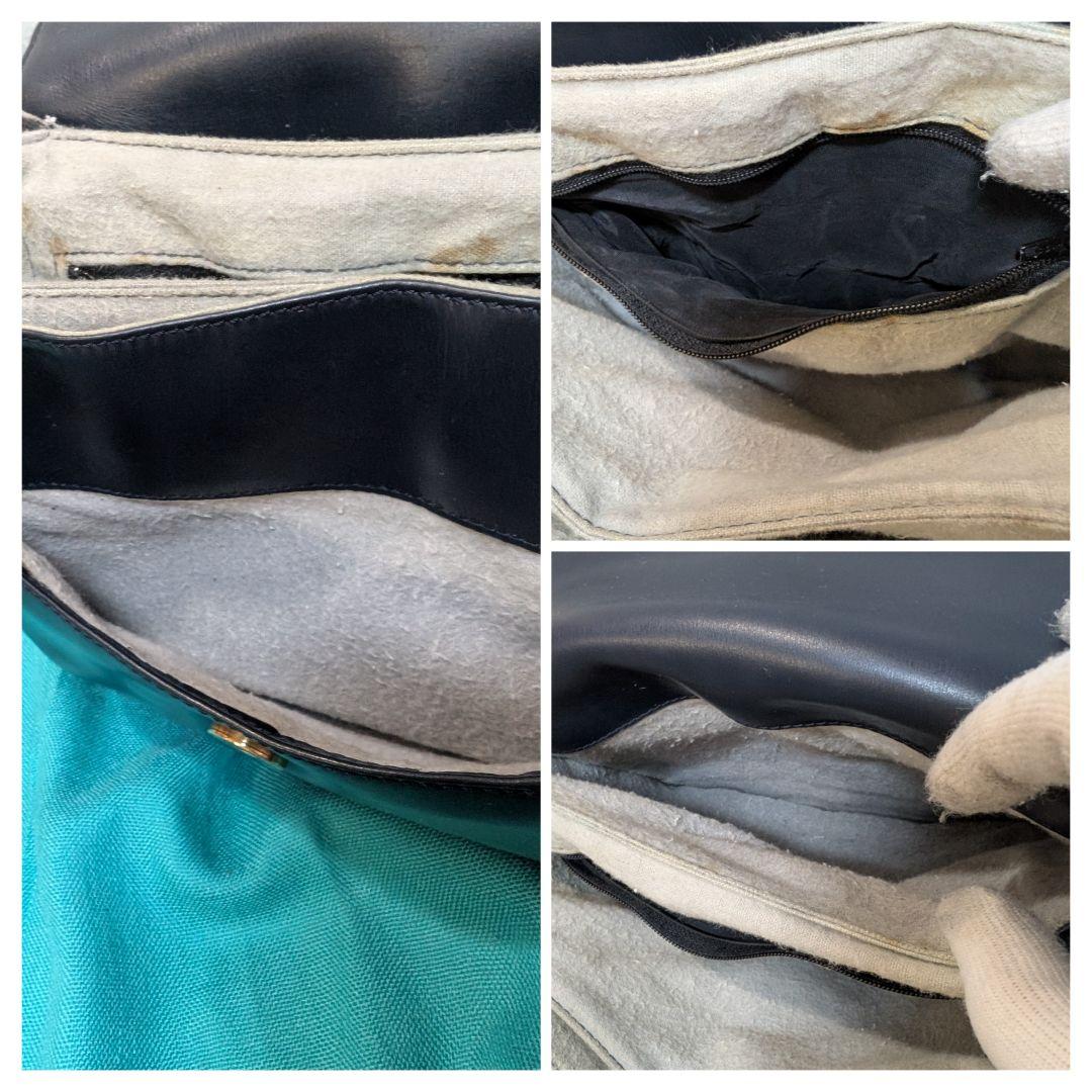 ✨売り切りセール❣♥美品♥ロエベ ショルダー アナグラム レザー LOEWE