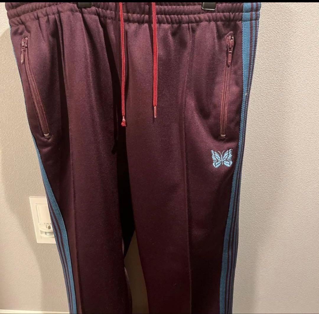 G*O様 needles ニードルス　ナロー　トラックパンツ