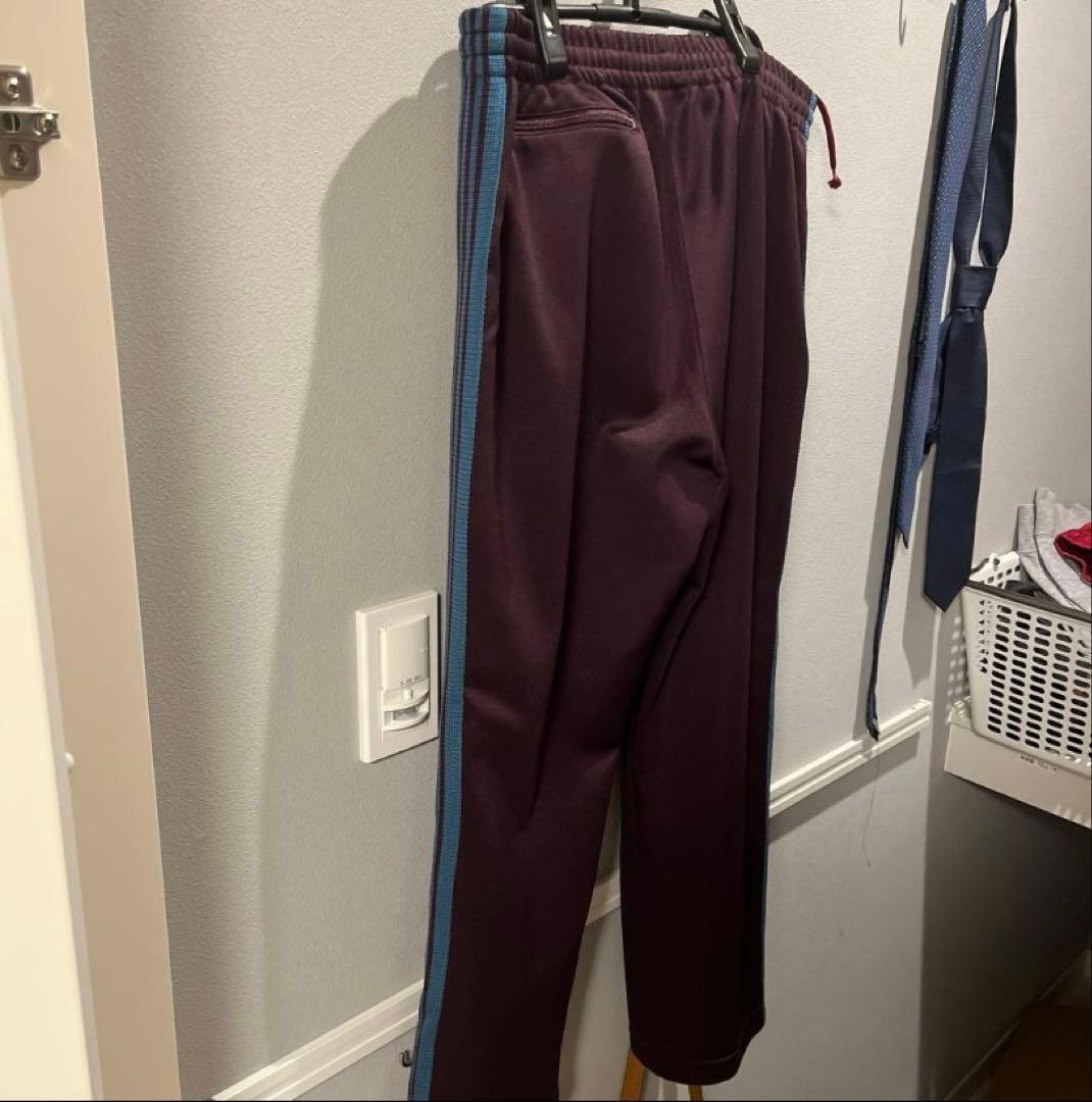 G*O様 needles ニードルス　ナロー　トラックパンツ