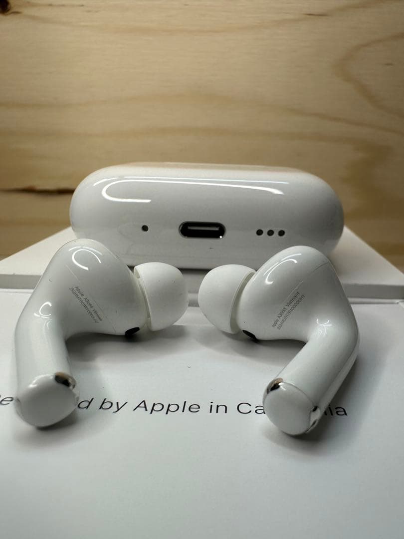 【極美品】AirPods Pro 3 MFHP4J/A 90N41