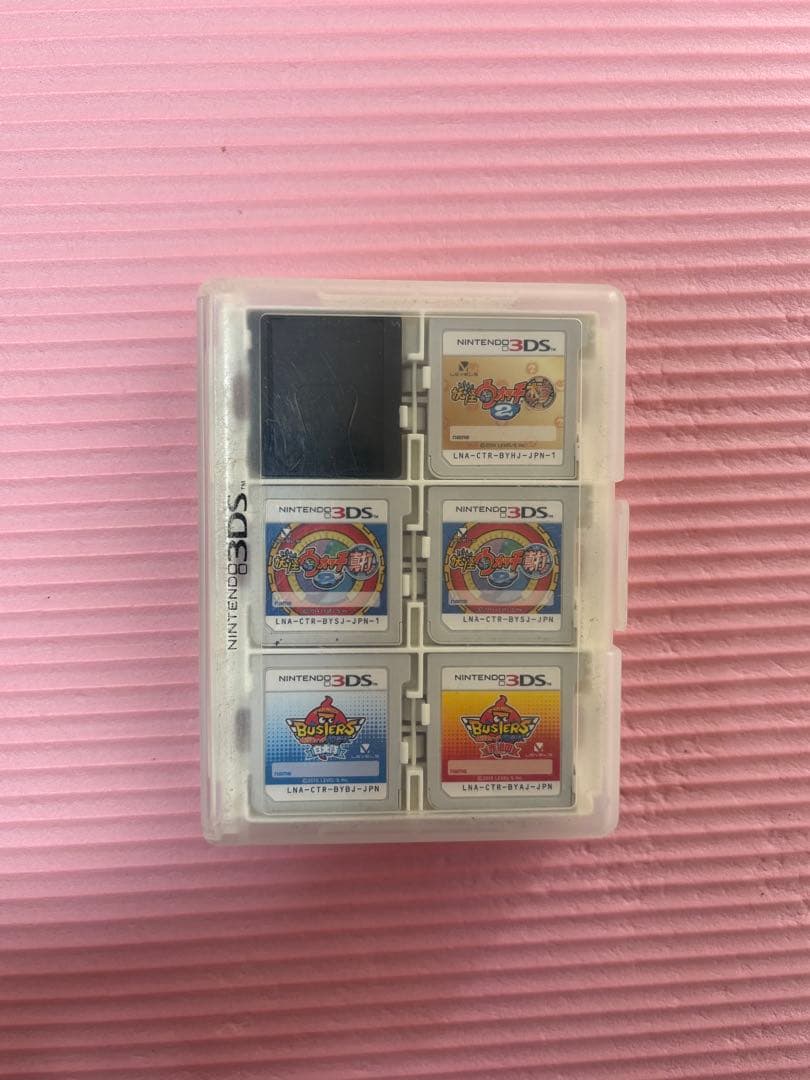 ニンテンドー　3DS ゲームソフト　セット