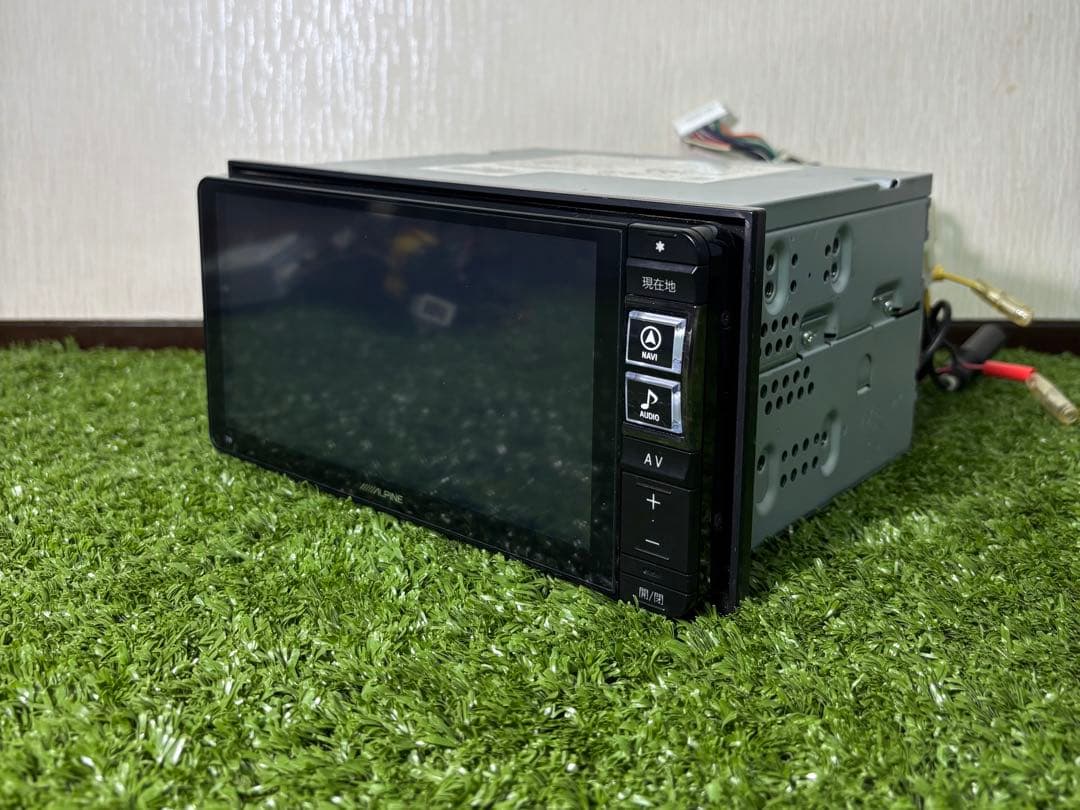 アルパイン ALPINE 7W ナビトヨタ ヴォクシー ZS
